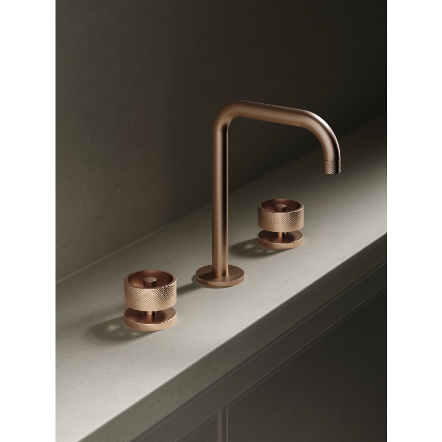 Cristina Rota PVD BRUSHED ROSE GOLD