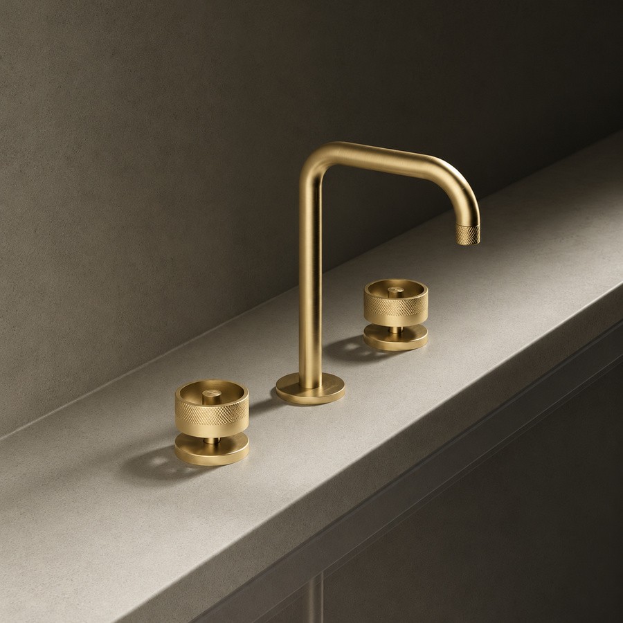 Cristina Rota PVD BRUSHED GOLD