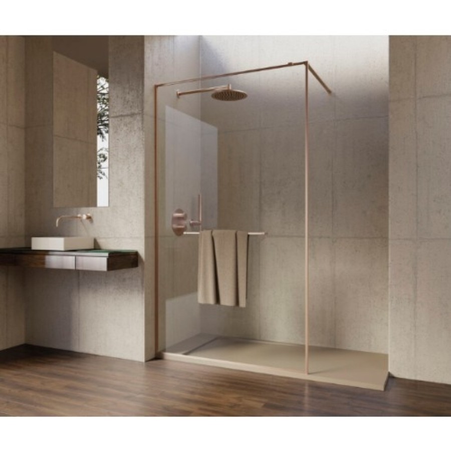 Fixed Shower Screen BRISSE