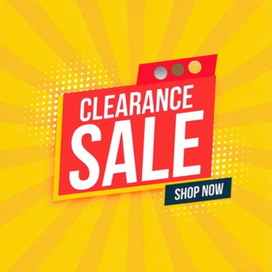 End Of Line Offers